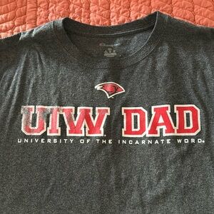UIW  Men’s T-shirt